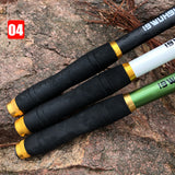 GHOTDA NEW High Carbon Portable Telescopic Fishing Rod 2.1M -3.6M
