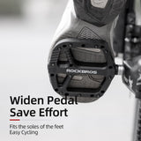 ROCKBROS Ultralight Seal Bearings Bicycle Pedals