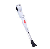 1Pcs Black/White Adjustable MTB Road Bicycle Kickstand