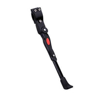 1Pcs Black/White Adjustable MTB Road Bicycle Kickstand