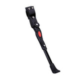 1Pcs Black/White Adjustable MTB Road Bicycle Kickstand