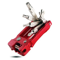 Bicycle Repair Tools Kit Hex Spoke Cycling Screwdrivers