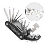 Bicycle Repair Tools Kit Hex Spoke Cycling Screwdrivers