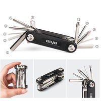 Bicycle Repair Tools Kit Hex Spoke Cycling Screwdrivers