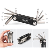 Bicycle Repair Tools Kit Hex Spoke Cycling Screwdrivers