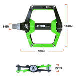 Bike Pedals Magnesium alloy