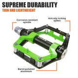Bike Pedals Magnesium alloy