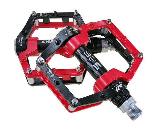 magnesium pedale Bike Pedals Magnesium alloy – LifeOutdoor