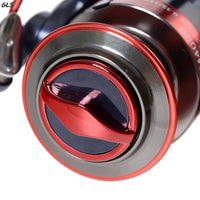 2000-7000 Series 12BBs Spinning Fishing Reel Max Drag 20KG