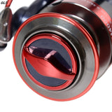 2000-7000 Series 12BBs Spinning Fishing Reel Max Drag 20KG
