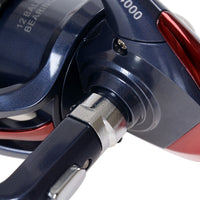 2000-7000 Series 12BBs Spinning Fishing Reel Max Drag 20KG