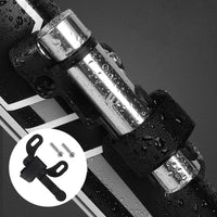 WEST BIKING Cycling Hand Air Pump for Bike Tire