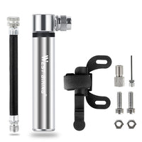 WEST BIKING Cycling Hand Air Pump for Bike Tire