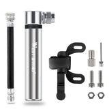 WEST BIKING Cycling Hand Air Pump for Bike Tire