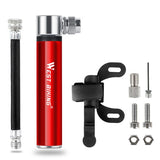 WEST BIKING Cycling Hand Air Pump for Bike Tire