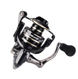 New 13+1BB Spinning reel 2000-6000 metal spool gear ratio 5.2:1