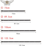 ALMIGHTY EAGLE Outdoor defense Tactical stick Alpenstock Hiking Camping equipment