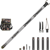 ALMIGHTY EAGLE Outdoor defense Tactical stick Alpenstock Hiking Camping equipment
