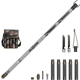 ALMIGHTY EAGLE Outdoor defense Tactical stick Alpenstock Hiking Camping equipment