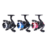Balight 5.2:1 High speed fishing reel G-ratio
