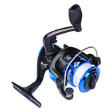 Balight 5.2:1 High speed fishing reel G-ratio