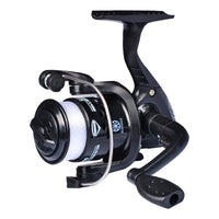 Balight 5.2:1 High speed fishing reel G-ratio