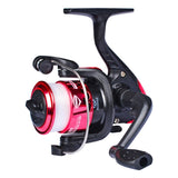 Balight 5.2:1 High speed fishing reel G-ratio