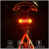 Bike Light Remote Turn Signal for Bicycle