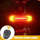 Bike Light Remote Turn Signal for Bicycle