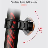 Bike Light Remote Turn Signal for Bicycle