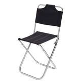 Outdoor Camping Chair Oxford Cloth Portable Folding Camping Chair