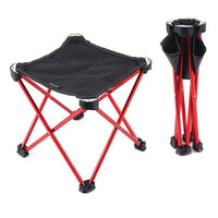 Outdoor Ultralight Folding Stool Fishing Chair
