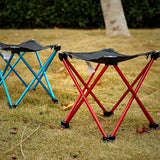 Outdoor Ultralight Folding Stool Fishing Chair