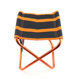 Mini chair portable folding camping chair
