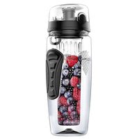 1000ml/32oz fruit infusing water bottle