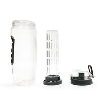 1000ml/32oz fruit infusing water bottle