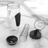 1000ml/32oz fruit infusing water bottle