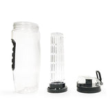 1000ml/32oz fruit infusing water bottle