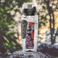 1000ml/32oz fruit infusing water bottle