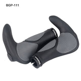 Deemount Comfy Bicycle Grips TPR Rubber Integrated