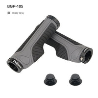 Deemount Comfy Bicycle Grips TPR Rubber Integrated