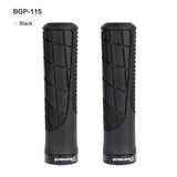 Deemount Comfy Bicycle Grips TPR Rubber Integrated