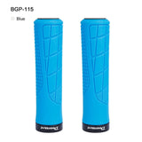 Deemount Comfy Bicycle Grips TPR Rubber Integrated