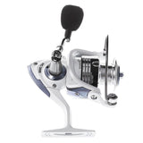 LIE YU WANG 13 + 1BB gear ratio 5.2: 1 spinning fishing reel with exchangeable handle
