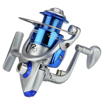 YUMOSHI1000 Rotating Fishing Wheel Fishing Coil Left and Right Hand Reel Parts