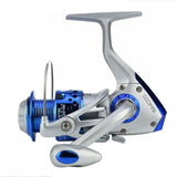 YUMOSHI1000 Rotating Fishing Wheel Fishing Coil Left and Right Hand Reel Parts