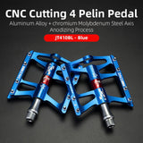 ROCKBROS Mountain Bike Bicycle Pedals
