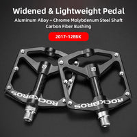 ROCKBROS Mountain Bike Bicycle Pedals