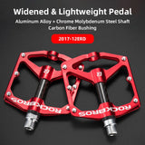 ROCKBROS Mountain Bike Bicycle Pedals