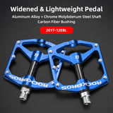ROCKBROS Mountain Bike Bicycle Pedals